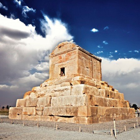  عکس های کوروش