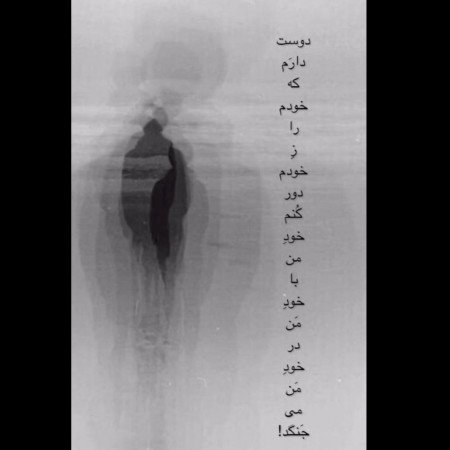 عکس نوشته تیکه دار به فامیل