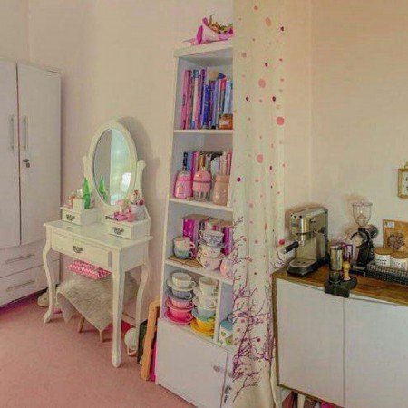  عکس برای دیوار اتاق خواب