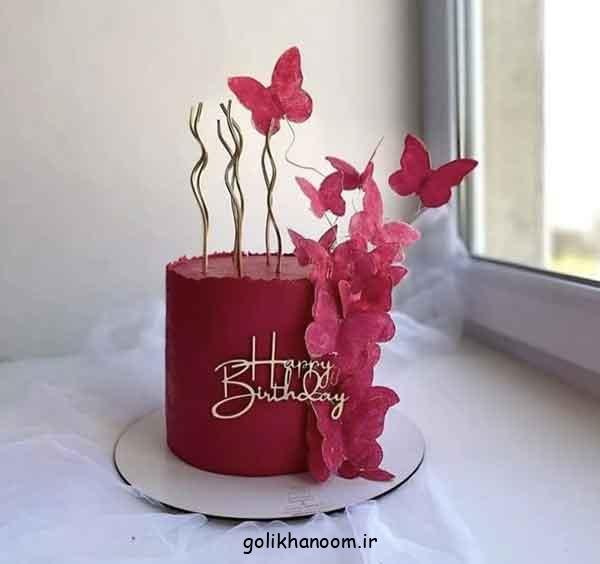  عکس کیک ترند ۲۰۲۵