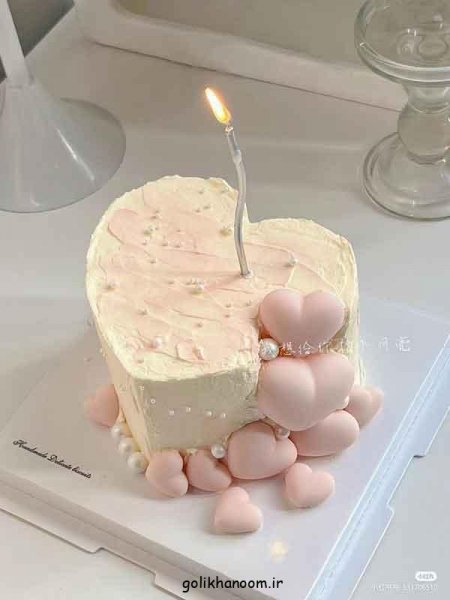  عکس کیک ترند ۲۰۲۵