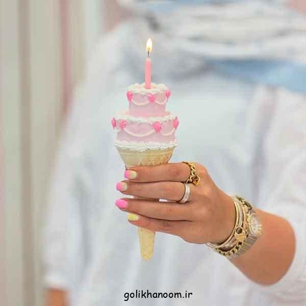  عکس کیک تولد ترند ۱۴۰۴