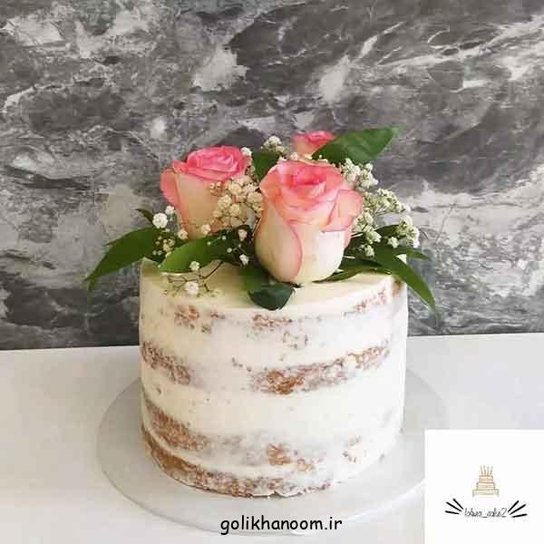  عکس کیک تولد ترند ۱۴۰۴
