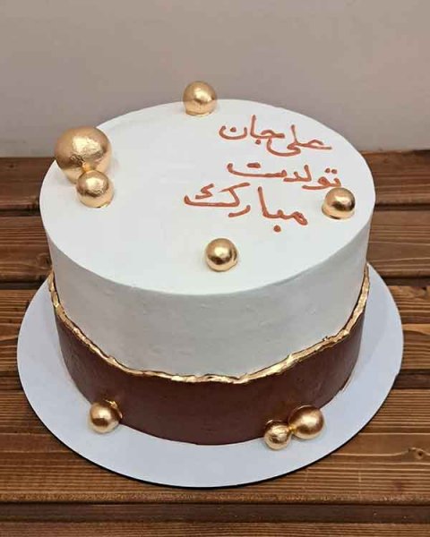 عکس کیک ترند امسال مردانه