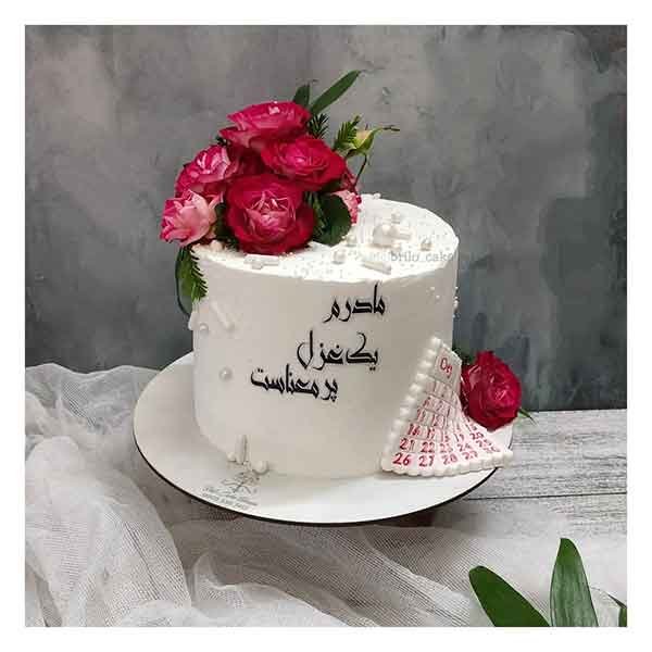 عکس کیک ترند امسال مردانه