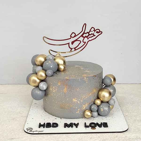 عکس کیک تولد مردانه خاص