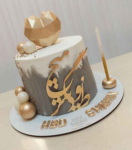 عکس کیک تولد مردانه خاص