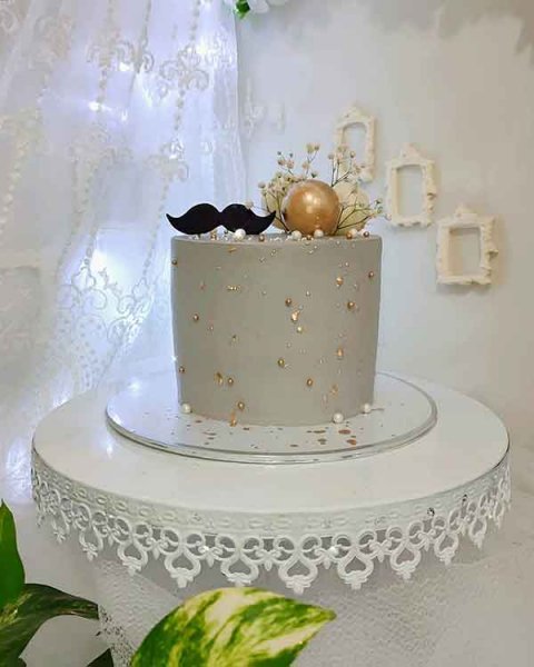  مدل کیک تولد مردانه لاکچری