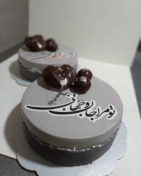  عکس کیک تولد مردانه