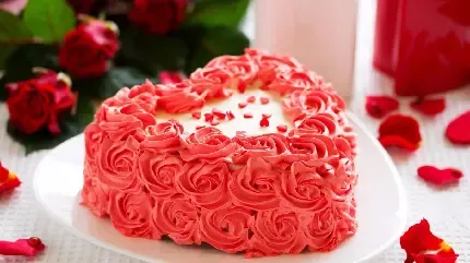  عکس کیک عروس و داماد