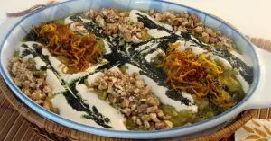  عکس خوراکی های ترند ایرانی