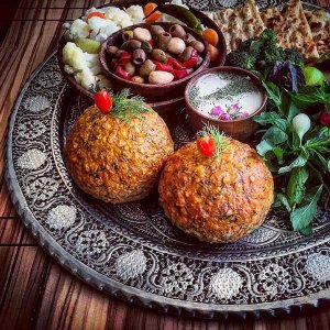  عکس خوراکی های ترند ایرانی