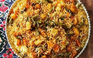  عکس خوراکی های ترند ایرانی