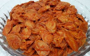  عکس خوراکی های ترند ایرانی