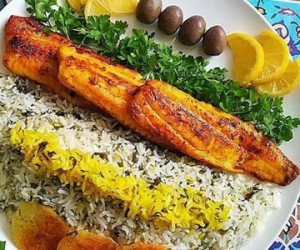  عکس خوراکی های ترند ایرانی