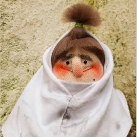  عکس عروسک قدیمی نوستالژی