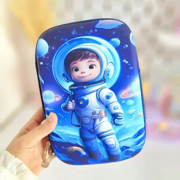  عکس جامدادی دخترانه شیک برای مدرسه