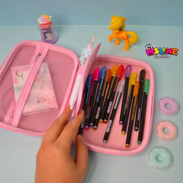 عکس جامدادی کتابی