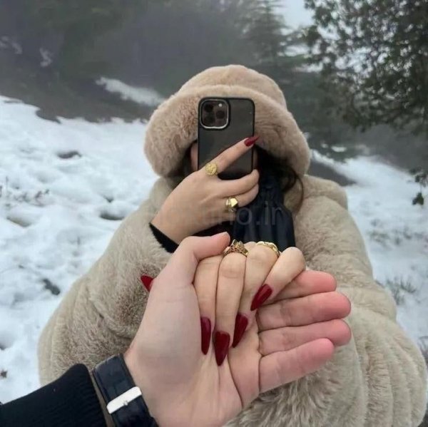  عکس های ترند دو نفره