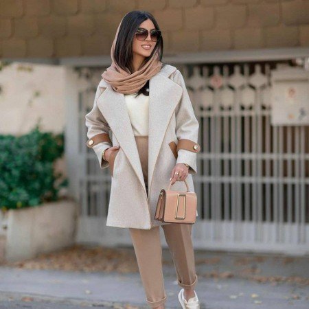 استایل دخترانه خفن