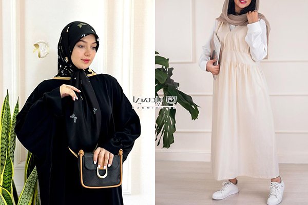 استایل دخترانه تابستانی