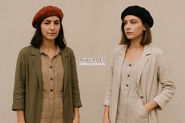 استایل دخترانه تابستانی