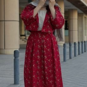 استایل دخترانه شیک ایرانی