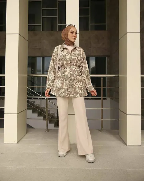  استایل بهاری دخترانه اینستاگرام