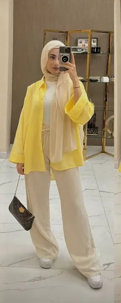  استایل بهاری دخترانه اینستاگرام