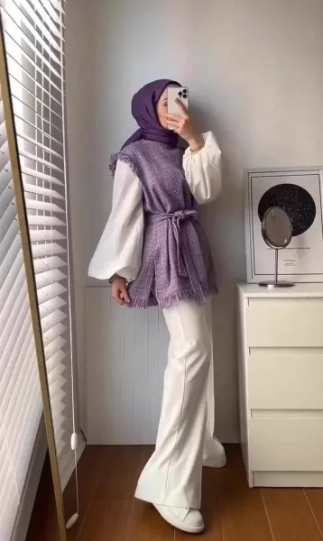  استایل بهاری دخترانه اینستاگرام