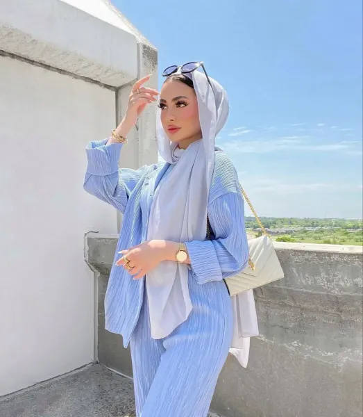 استایل بهاری دخترانه اینستاگرام