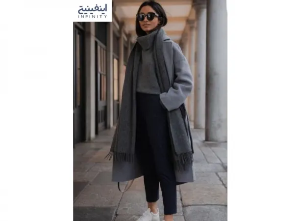  استایل پاییزی دخترانه