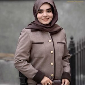  استایل پاییزی دخترانه شیک