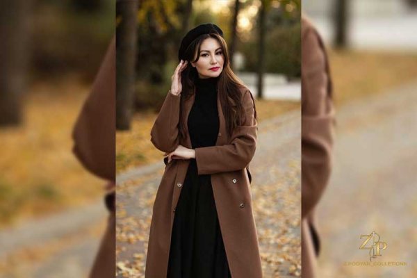  استایل پاییزی دخترانه شیک