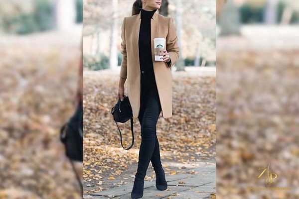  استایل پاییزی دخترانه شیک