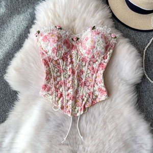  لباس کره ای دخترانه کیوت