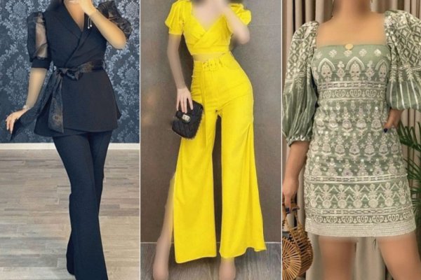  تیپ اسپرت دخترانه برای عروسی اینستاگرام