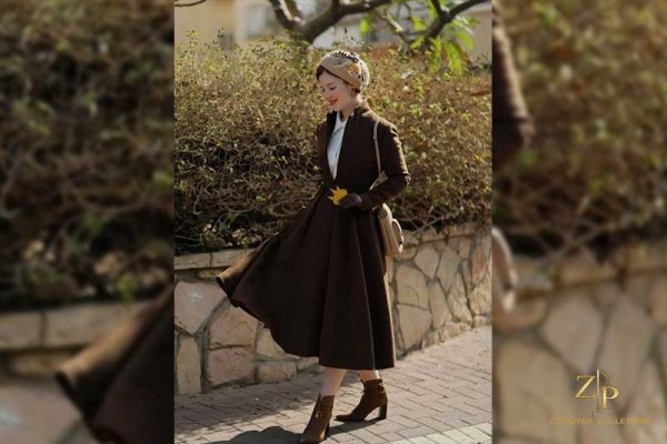  استایل پاییزی دخترانه بزرگسال