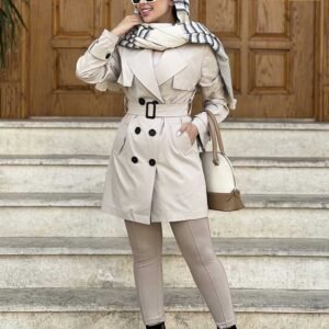  استایل پاییزی دخترانه بزرگسال