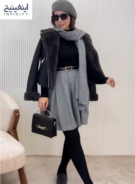  استایل پاییزی دخترانه پینترست