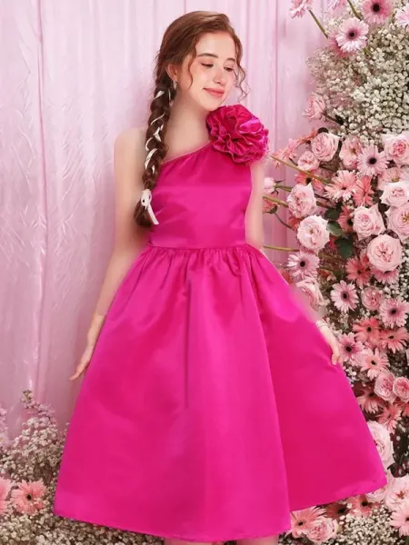 مدل لباس مجلسی دخترانه زیر 15 سال