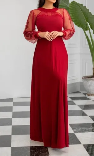  لباس مجلسی زنانه برای عروسی