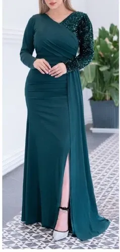  لباس مجلسی زنانه برای عروسی