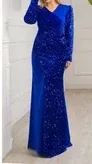  لباس مجلسی زنانه برای عروسی