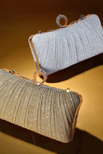 عکس شیک ترین کیف مجلسی زنانه