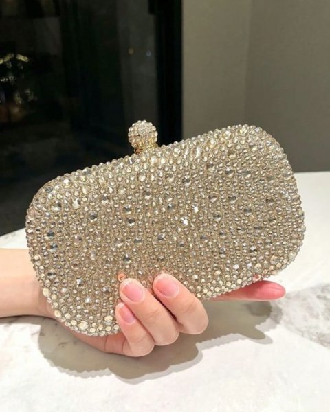  عکس شیک ترین کیف مجلسی زنانه
