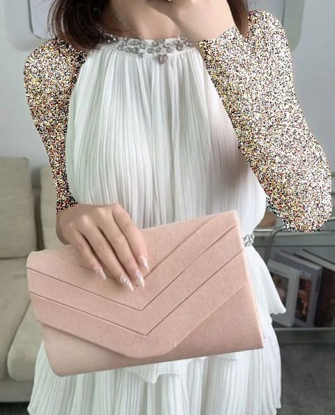  عکس شیک ترین کیف مجلسی زنانه