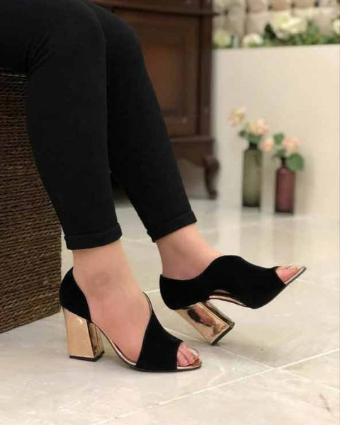  مدل کفش رسمی زنانه
