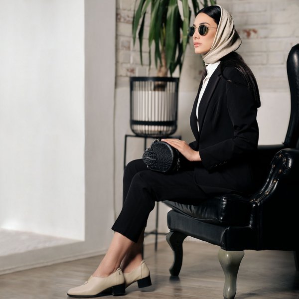  کفش اداری طبی زنانه