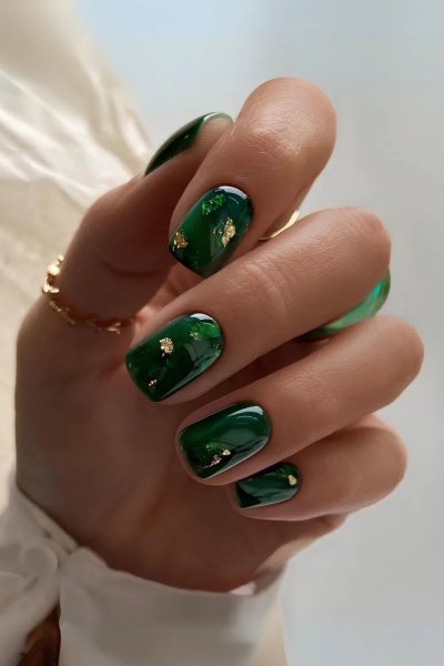  رنگ لاک ساده و شیک